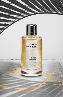 Mancera Coco Vanille Perfume 4 oz EDP Spray (Unisex) for Women by Mancera