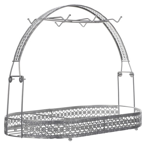 2 PCS European Coffee Cup Holder Shopping Mugs Racks Tea Display - Picture 4 of 12