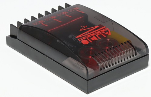 B-Ware Sistema Audio FWX 3-Way EVO 3 Vie Frequenze / Crossover - 1 Paio - Foto 15 di 16