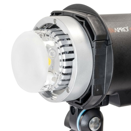 Lot bague adaptateur et adaptateurs de montage Godox AD300 Pro AD300 Flash Strobe - Photo 6/13