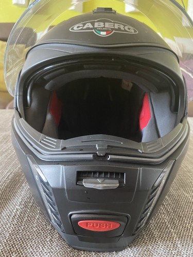 casco Modulare moto uomo - Foto 2 di 6