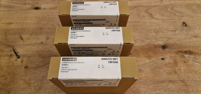 Siemens Simatic Communications Processor CP 1542-1 6GK7 542-1AX00-0XE0