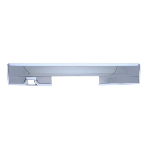 Chrome Tailgate Handle Bezel Trim for Mitsubishi Triton L200 MR 2018-On - Picture 2 of 11
