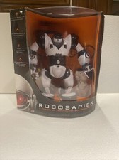 WowWee Robosapian 8081 - New in Box - Humanoid Toy Robot - Remote Control