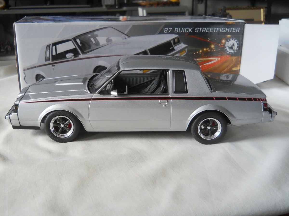 GMP 1987 Buick Street Fighter 1:18 Diecast | eBay