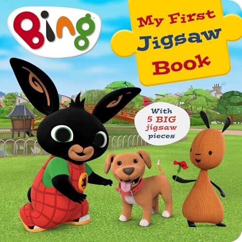 My First Jigsaw Book by HarperCollins Children’s Books - Image 5