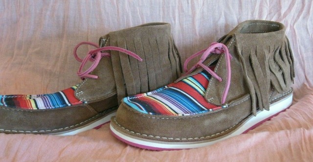 ariat cruiser chukka