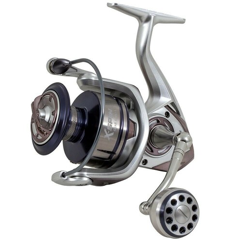 Sidewinder X-Spin Fixed Spool Lure Fishing Reels 8+1 BB + Spare Spool - Picture 5 of 7