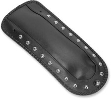 Mustang Rear Fender Bib Studded Studs Solo Seat Harley 00-05 FLSTS 06-17 FLST/C
