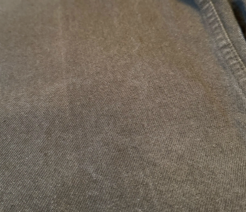De Colección Levis 550 Para Hombres 36x30 Pestaña Naranja Años 90 Relajado Tostado Oliva Cónico *LEER - Imagen 9 de 10