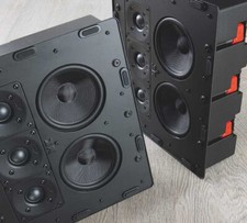 M&k Sound Miller & Kreisel Iw150 Iii | In-wall Speaker | White | Worldwide Ship