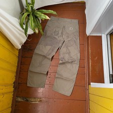 Carhartt custom pants 1 of 1 art vintage distressed y2k handmade rare unique ind