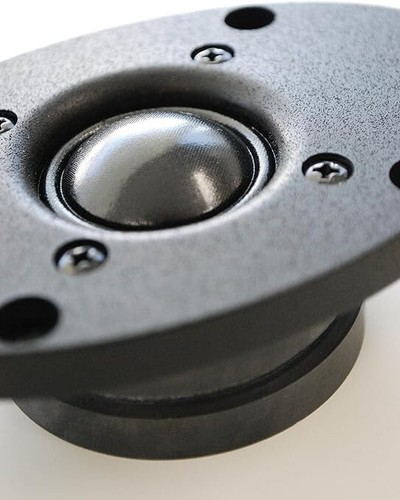 Denon SC-M41 CWEM Cherry Bookshelf Speaker M Series Pair Soft Dome Tweeter new - Picture 4 of 4