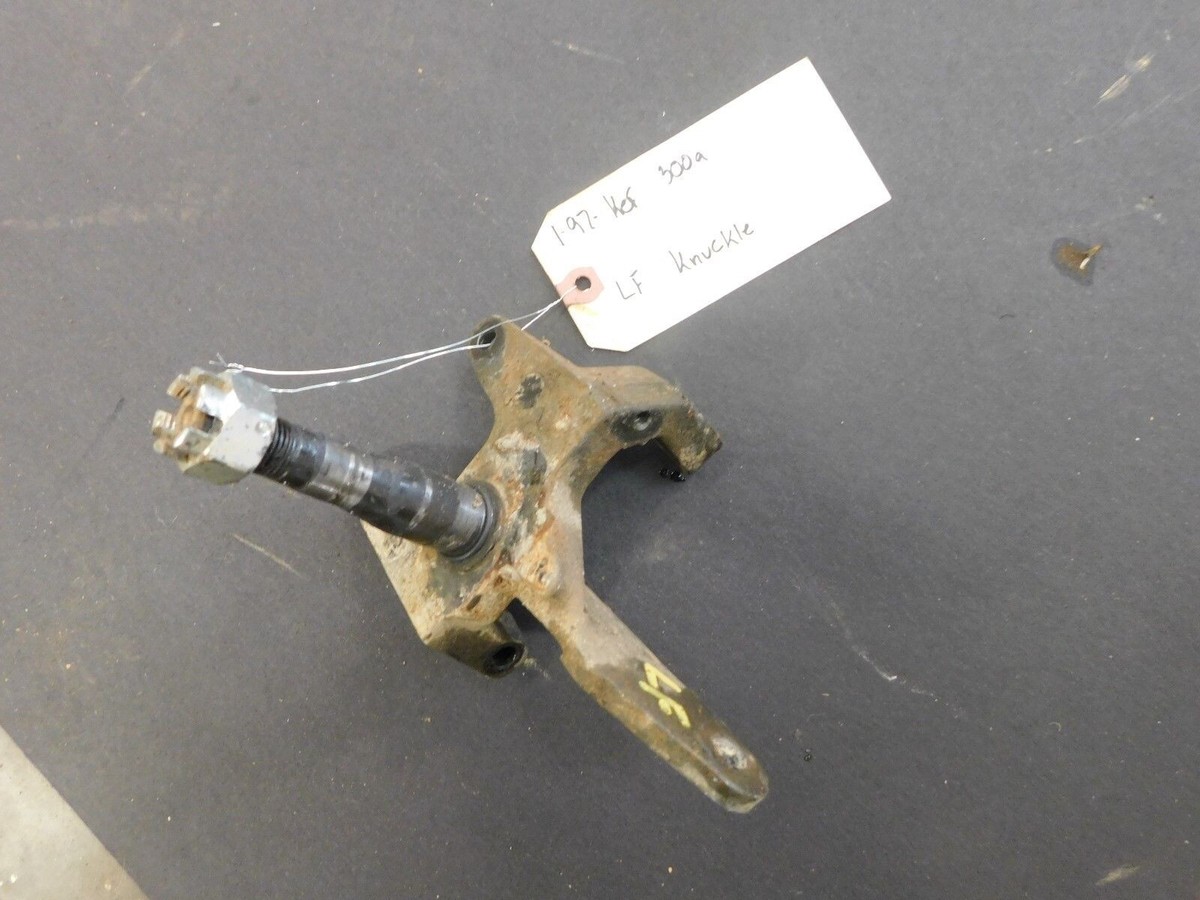1997 Kawasaki Lakota KEF300A Left Front Knuckle 39186-1062 | eBay