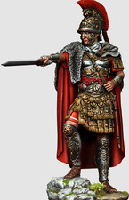 Scipio Africanus Painted Toy Soldier Pre-Sale  Museum