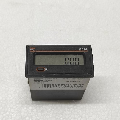 COEL E520/11 TOTALIZADOR 18249000 - Picture 6 of 9