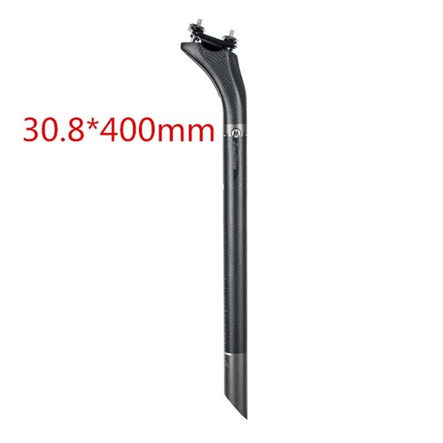 Bicycle Seatpost Mountain Road Bike Carbon Fiber Seatpost Bicycle Accessories - Picture 12 of 27