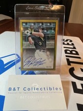 2019 Bowman Heritage Autographs REFRACTORS, variety ORANGE *You Choose*