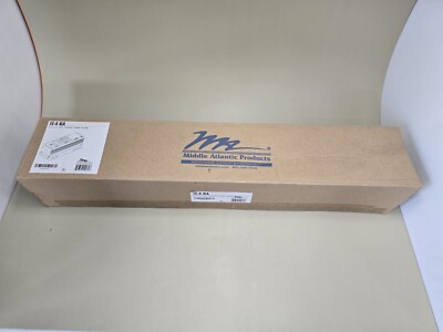 New Sealed - Middle Atlantic FC-4-1CA - Thermostatic Fan Controller - 4 Fans