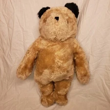Paddington Bear Eden Toys Inc London England 1981 Vintage Teddy Bear 17"