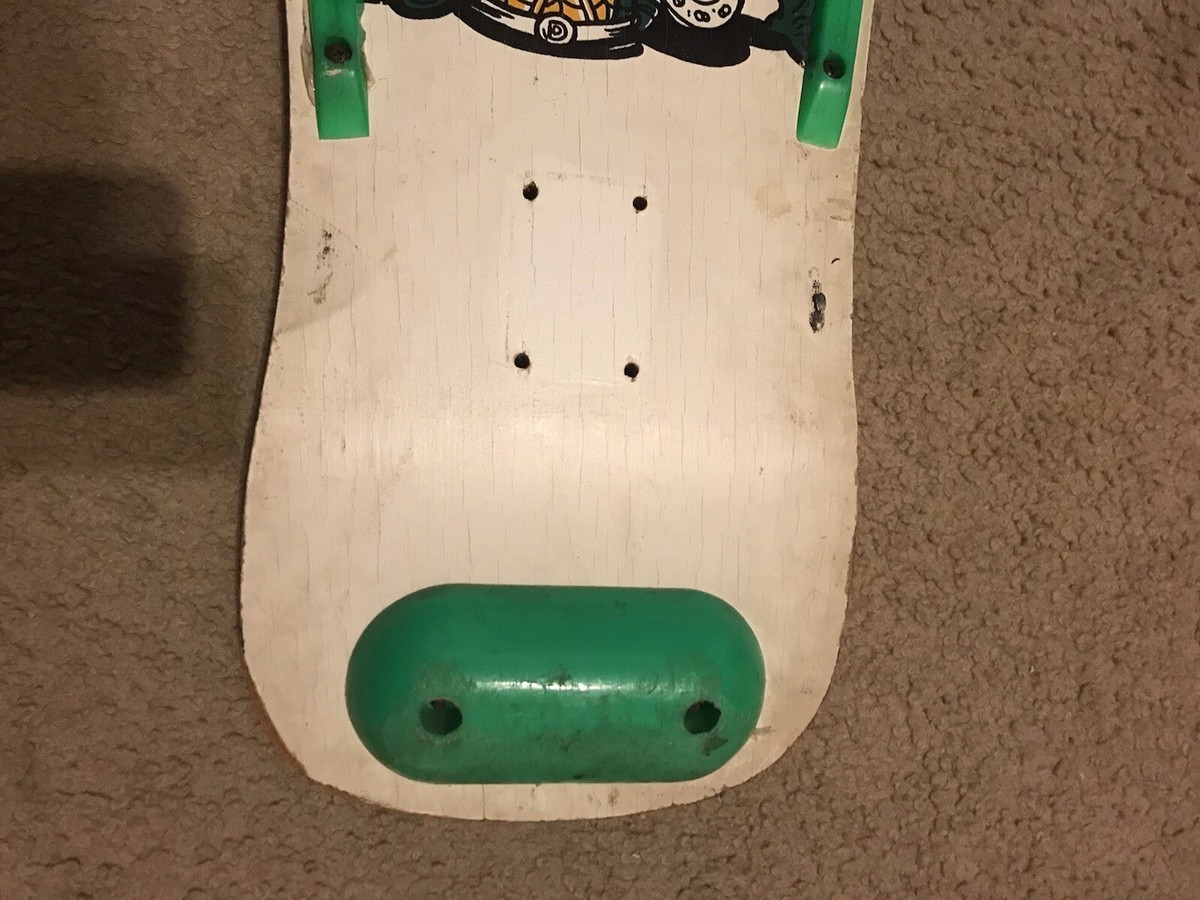 Skateboard Old School Holy Sport MUTANT – Année 1988 – Assez Bon état