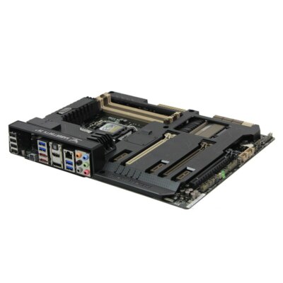 ASUS　SABERTOOTH Z87　LGA1150 Amazon.com: Asus Sabertooth Z87 LGA 1150 Motherboard