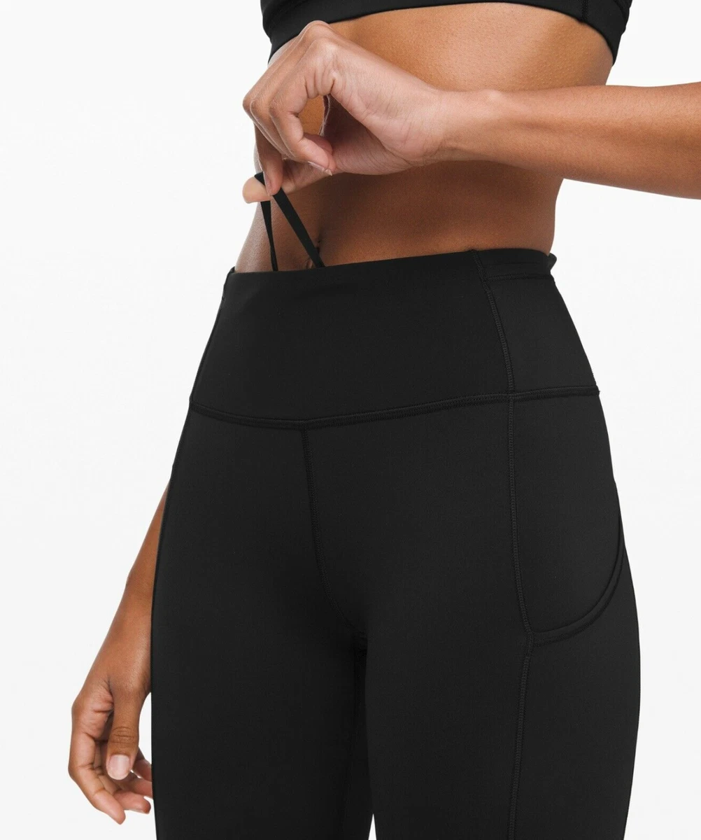 Fast and Free 5 Pocket high-rise Nulux leggings - 25