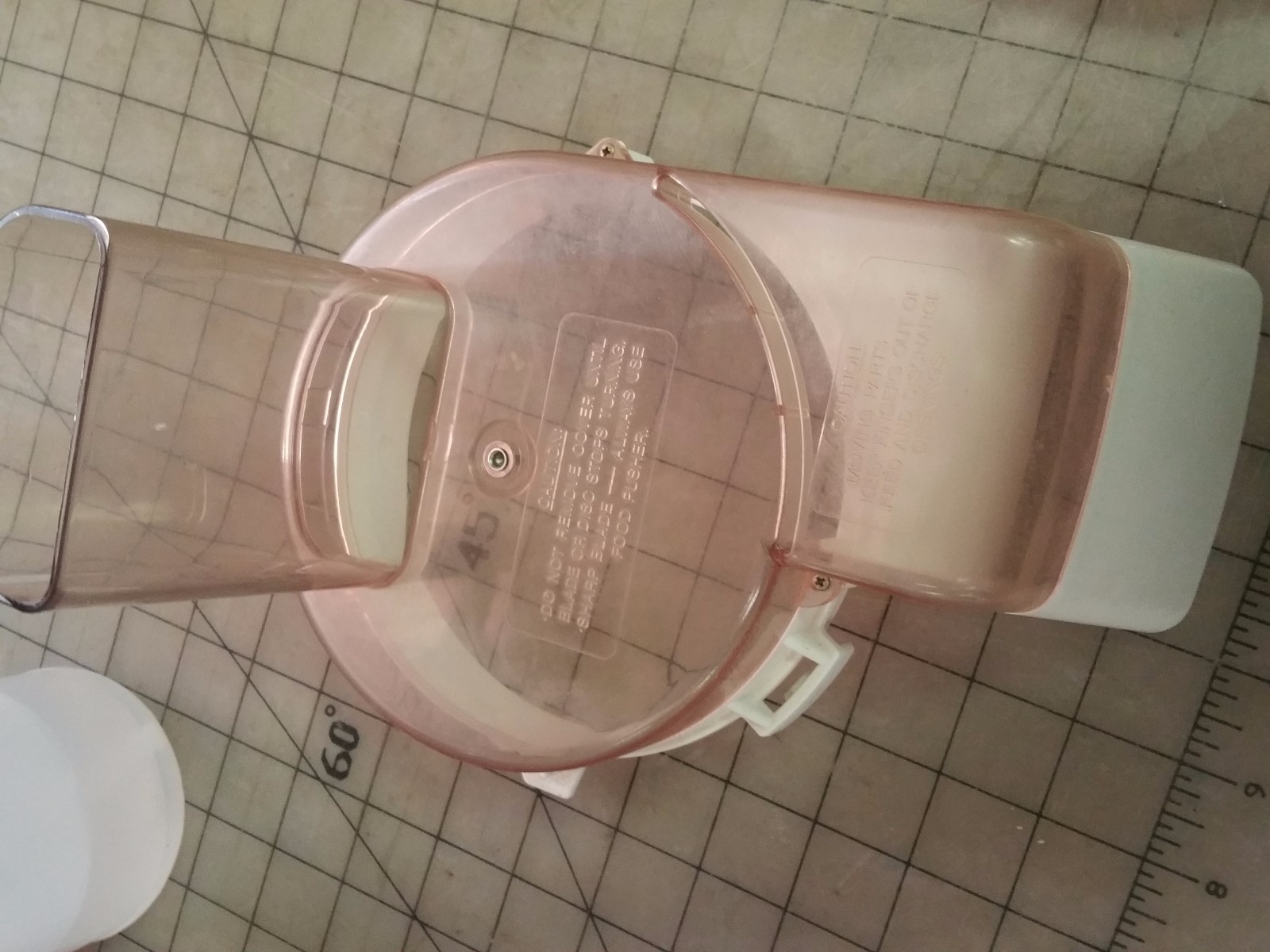 Hamilton Beach Food Processor Emmie 544 Replacement Parts Choice