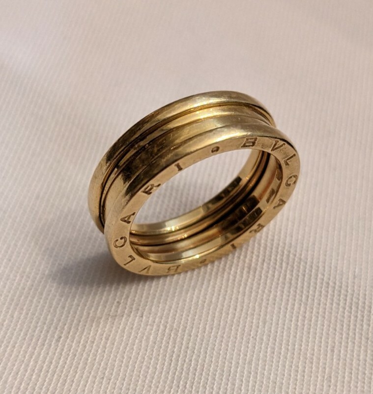 b zero ring