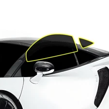 Precut Front Windows Nano Ceramic Window Tint Film Fits McLaren GT 2019-2023