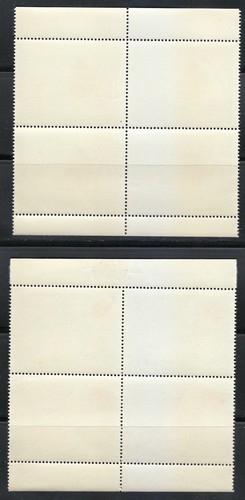 Poland 1965 MNH Mi 1587-1594 Sc 1324-1331 World Championships of Yachts Block ** - Picture 7 of 9