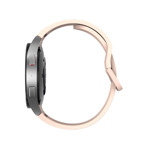 Correa de reloj deportivo - Samsung Galaxy Watch 4 5 Pro 6 7 40 mm 44 mm - Rosa - Imagen 8 de 8