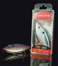 Bill Lewis Rat-L-Trap, ½ oz, Choice of Colors