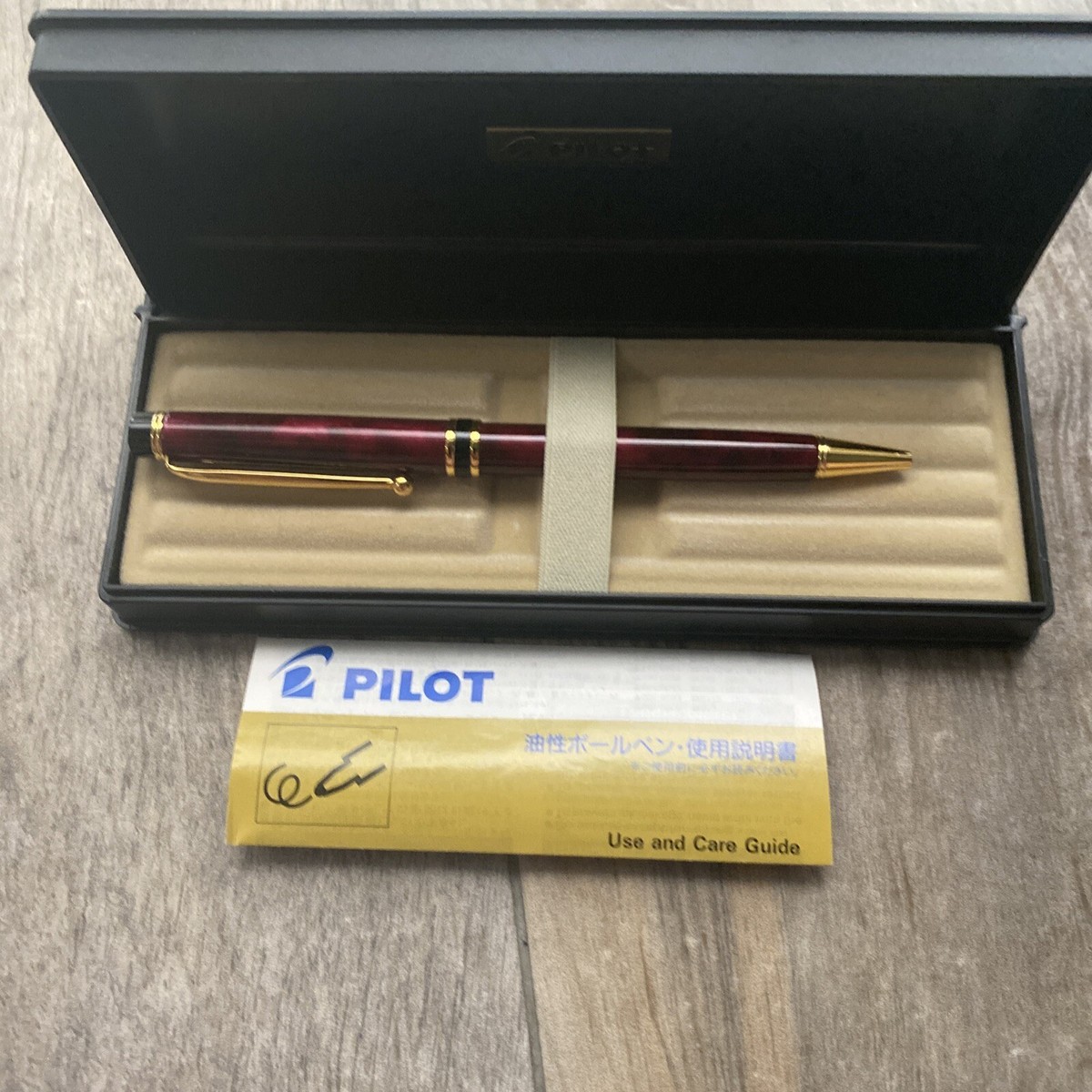 Pilot Z-Cr-H fountain pen Japan | eBay