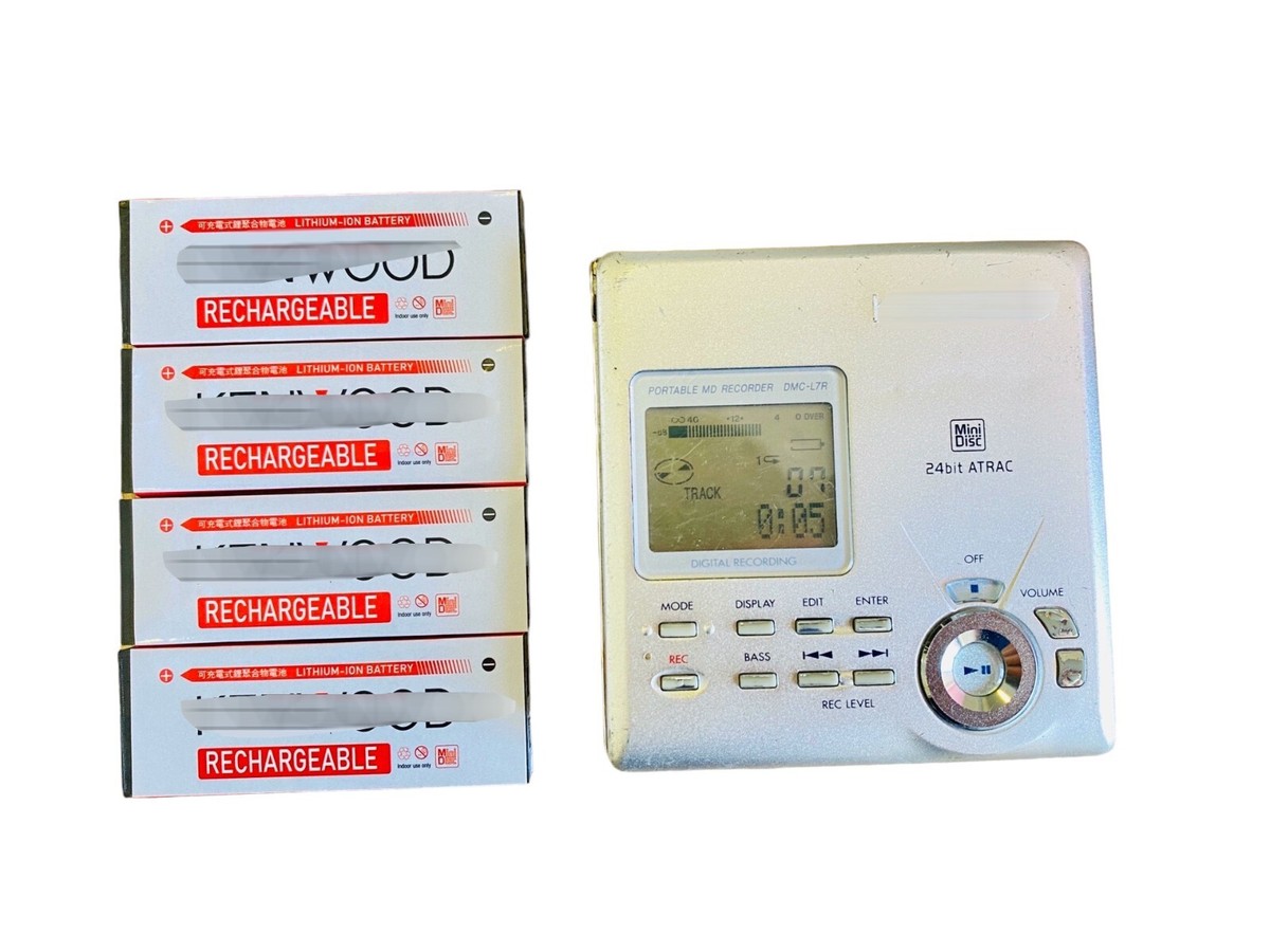 Batterie Camescope pour SHARP NP-BN1