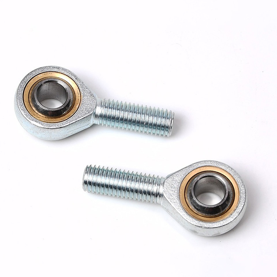 POS12 12mm Rose Joint Male Rod End Bearing M12 X 1.75 Right