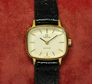 1970's omega deville watch