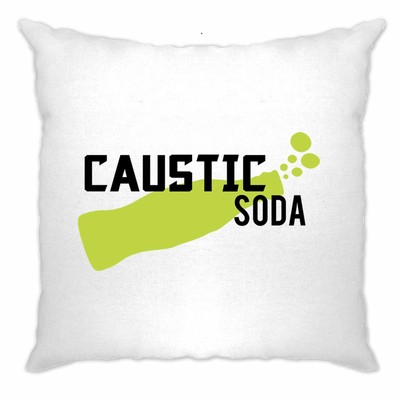 Novelty Gaming Cushion Cover Caustic Soda Drink Toxic Bubble Bottle Ebay