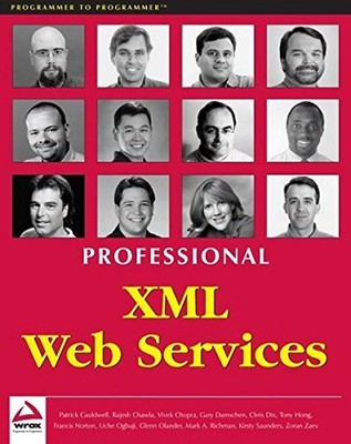 Professionelle XML Web Services (Programmierer zu Programmierer), Vivek Chopra usw., Zo