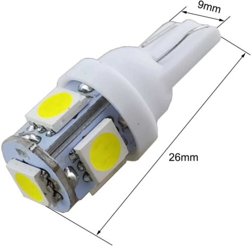 For 1990-1997 Mazda Miata MX5 Gauge Cluster Instrument Panel Dash LED Bulbs Kit - Picture 7 of 13