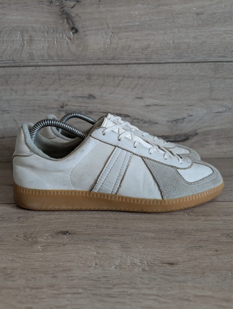 GERMAN MILITARY TRAINER サイズ 27cm German Army Trainer Shoes