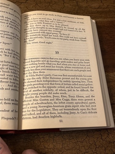 CASS TIMBERLANE by Sinclair Lewis Modern Library Vintage Hardcover DJ 1945 - Picture 9 of 10