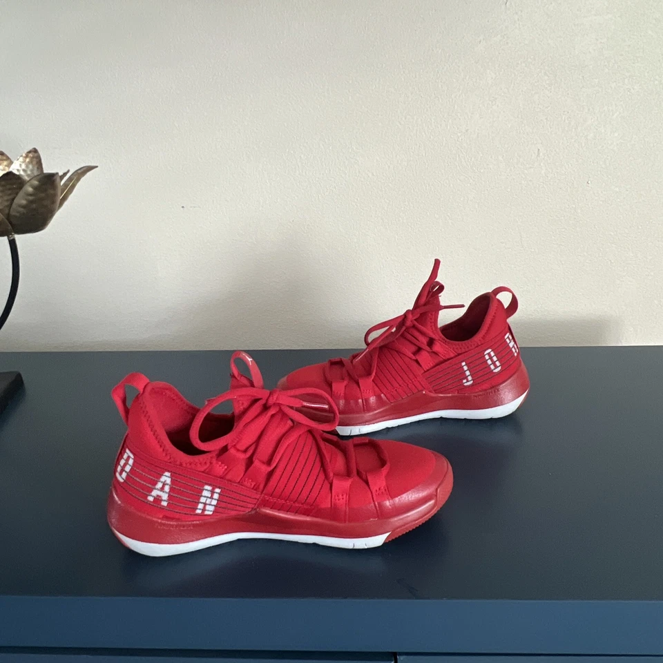 Talla 4.5 - Jordan Trainer Pro Gym Rojo Foto 2 de 4