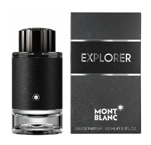 Explorer by Mont Blanc Men cologne for him EDP 3.3 / 3.4 oz New in Box