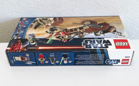 NEW LEGO Star Wars Desert Skiff 9496 Sealed Rare Lando, Kithaba, EXCELLENT