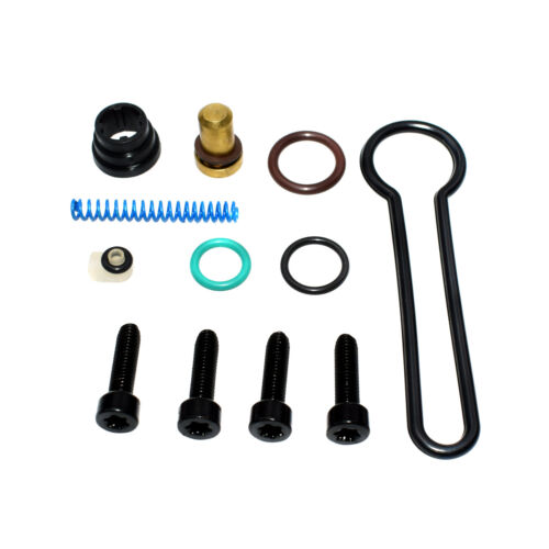 Fuel Pressure Regulator Blue Spring Upgrade Kit For Ford 6.0L POWERSTROKE DIESEL - Picture 3 of 11