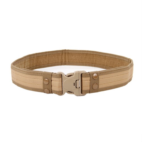 Cinturón táctico para hombre ejército militar cinturón 130 cm hebilla de nailon - Imagen 9 de 11