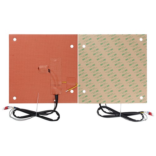For Creality K1 Max 3D Printer Accessories Nylon Heating Pad 200° 120V 800W - Bild 3 von 10