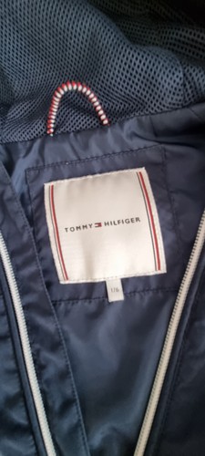 Tommy Hilfiger Jacke Größe 176 - Bild 8 von 8