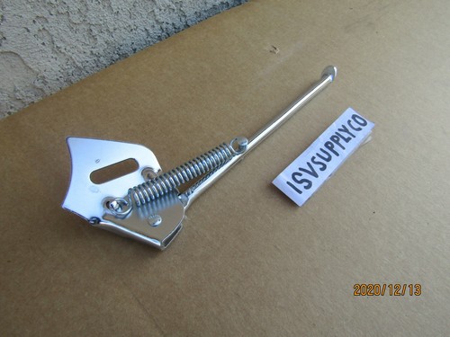 BÉQUILLE DE VÉLO NEUVE MONTÉE À L'ARRIÈRE POUR VÉLOS 20'' BMX, LOWRIDER, GT, MANGOOSE,  - Photo 3/3